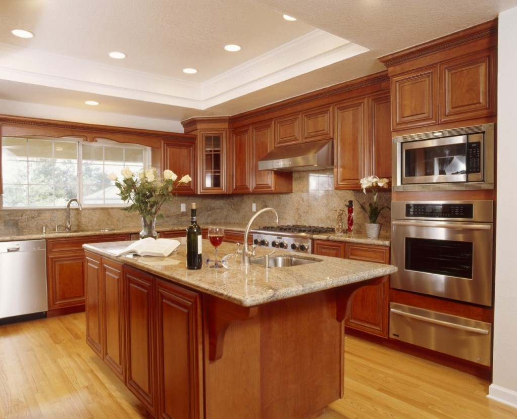 beautiful kitchen