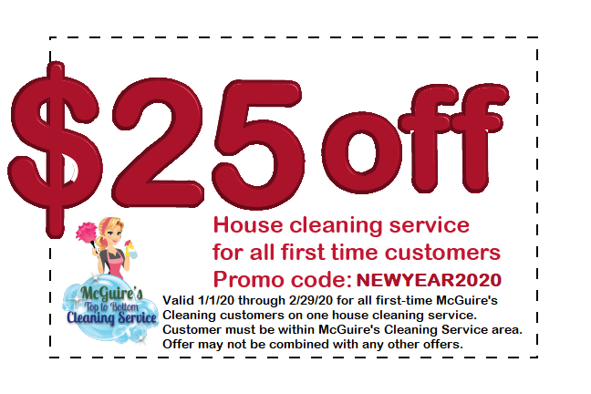 New Year $25 off promo