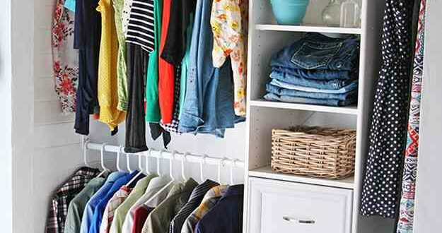 The Ultimate Guide to Closet Organization