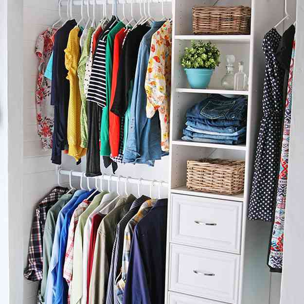 The Ultimate Guide to Closet Organization