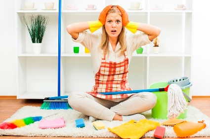 Is Hiring a House Cleaner Worth It?